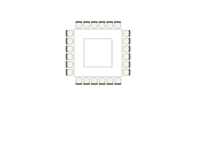 Hollow Square
