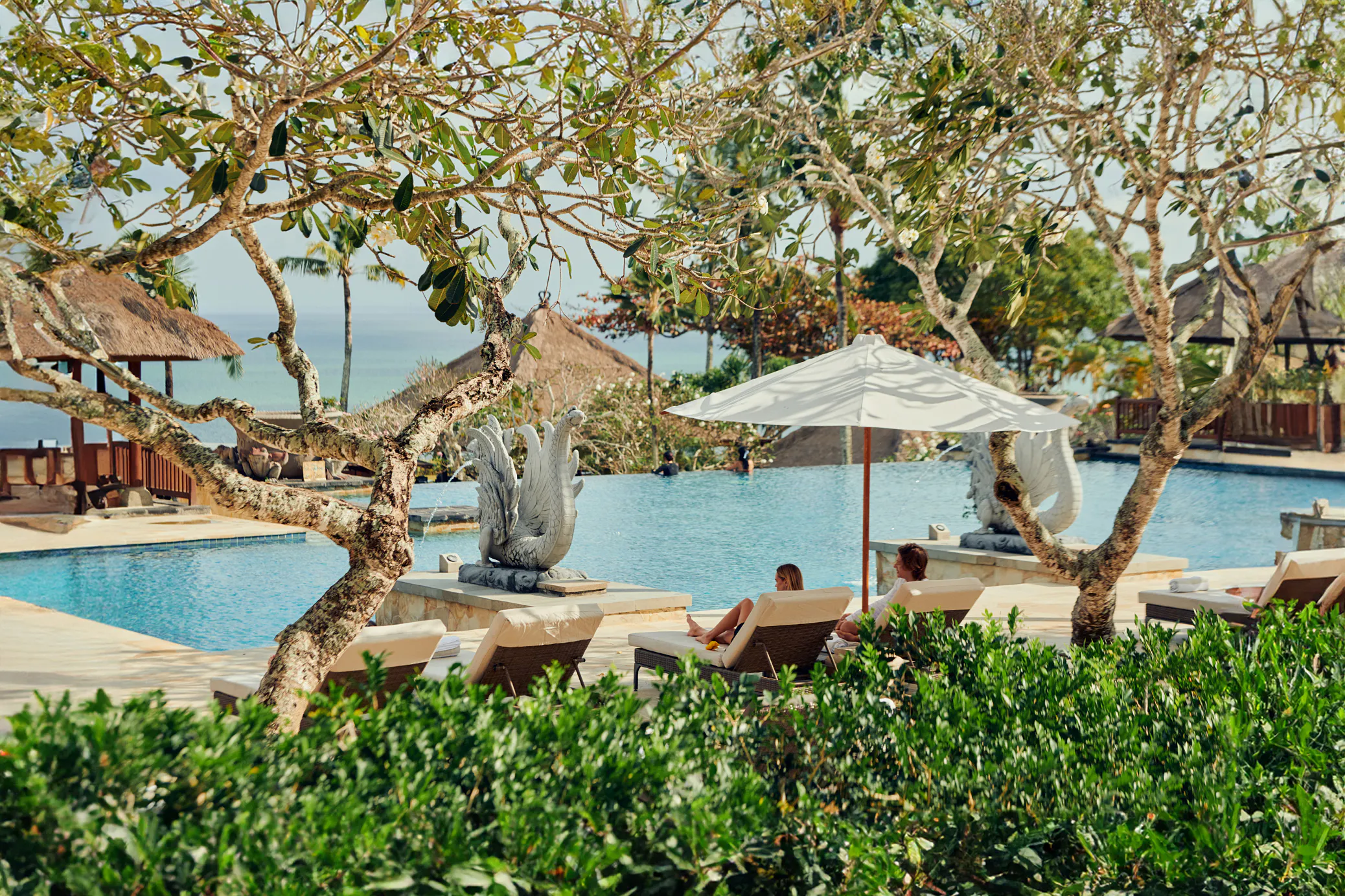 AYANA Resort and Spa Bali venue view