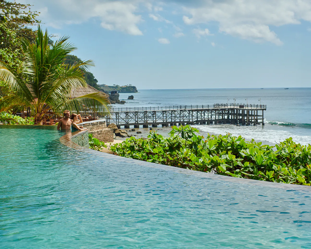 AYANA Resort and Spa Bali corporate offsite setting