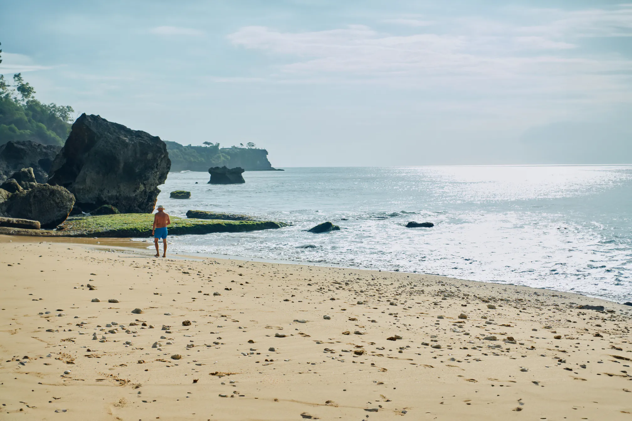 AYANA Kubu Beach 海灘實景