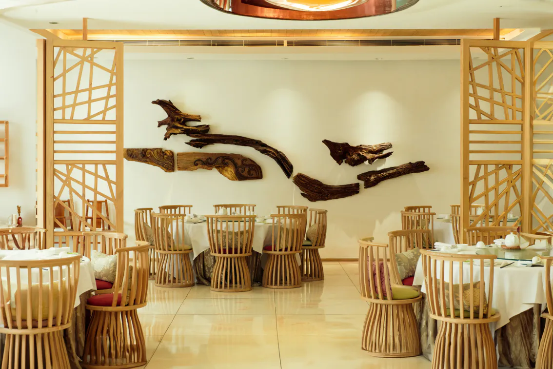 絵画 シーフード レストラン 琉璃宮シーフードレストラン | Dining | AYANA Bali - アヤナ バリ