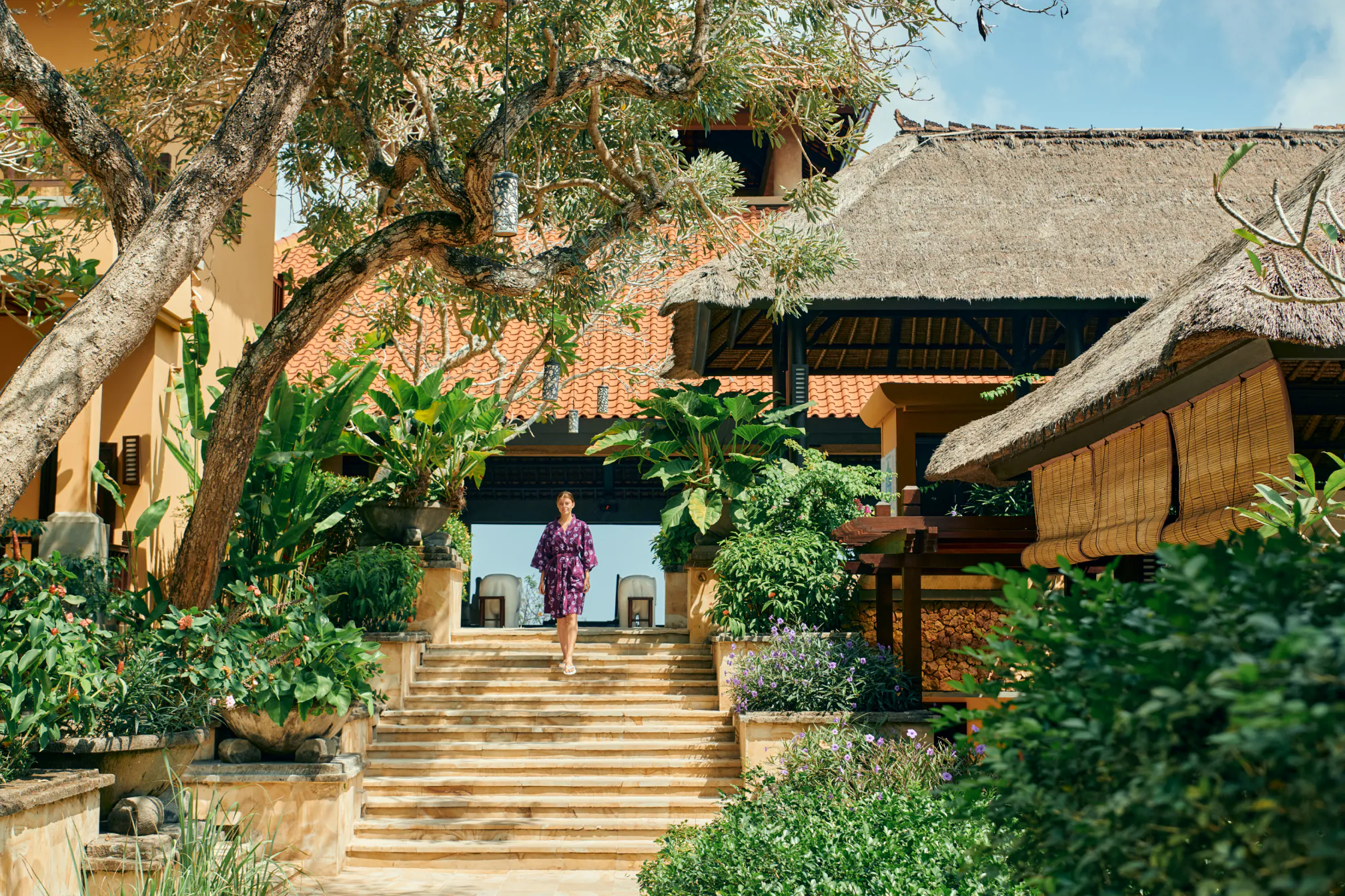 AYANA Spa at AYANA Bali Selected as a 2025 Oprah Daily Best Hotel